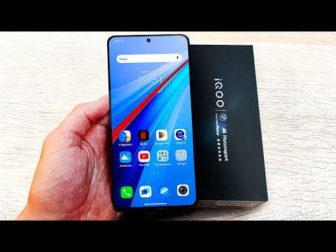 Видео: Купил Самый МОЩНЫЙ В МИРЕ СМАРТФОН!🔥iQOO 13🔥ТОП ДЛЯ ИГР и НЕ ТОЛЬКО?