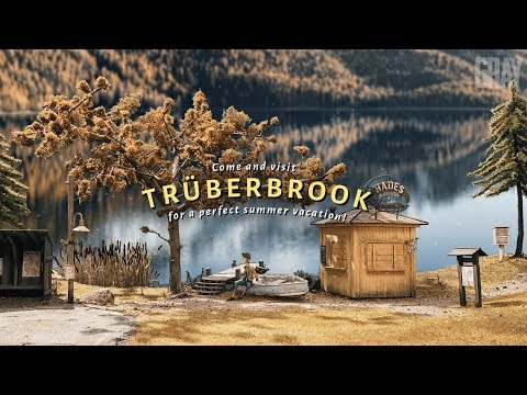 Видео: Trüberbrook ⬛ ЗАМЕЧАТЕЛЬНЫЙ КВЕСТ