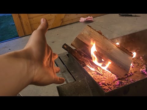 Видео: Я против деревяшки!