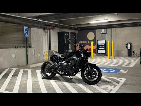 Видео: Модификации Yamaha XSR900 2022 года