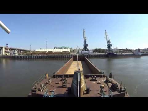 Видео: Будни на буксире