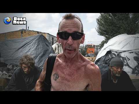 Видео: Как бездомность захватила Онтарио