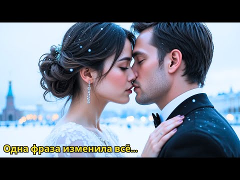 Видео: Она думала, что это фиктивная свадьба — пока миллионер не прошептал: „Ничего не будет отменено