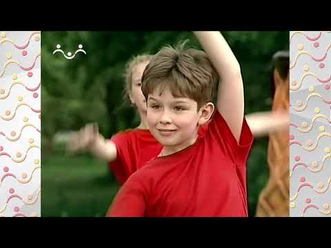 Видео: Весёлая зарядка.  Сладости