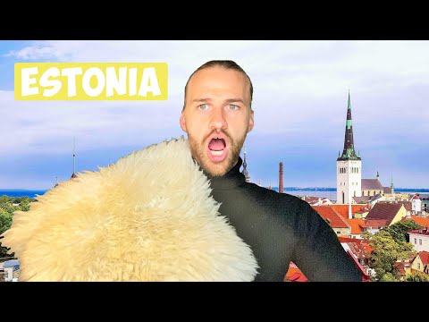 Видео: История Эстонии. Древние Эсты, Пираты, Викинги, Крестоносцы