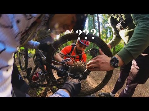 Видео: КОВАРНЫЕ тропы. Едем радуемся и страдаем 😂