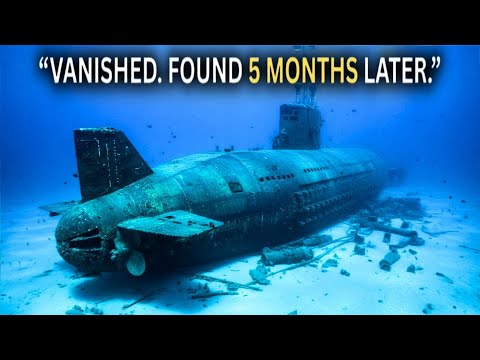 Видео: Обнаружение USS Scorpion (SSN-589): атомной подводной лодки, затонувшей в 1968 году