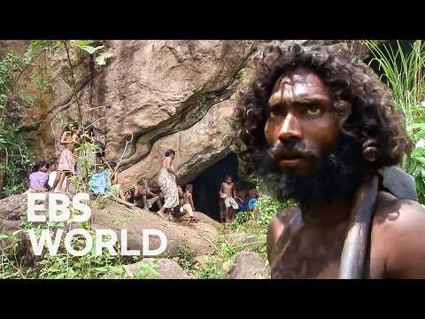 Видео: Жизнь с топором: последнее племя веддов Шри-Ланки #pickdocu