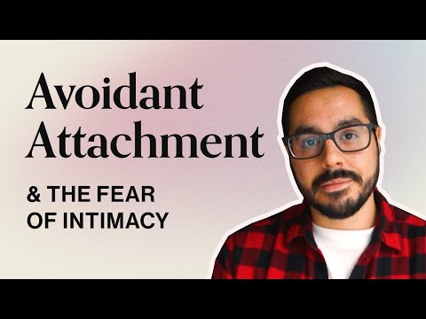 Видео: Что такое избегающая привязанность и как ее исцелить?