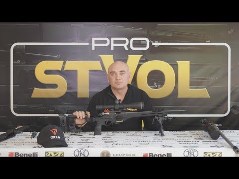 Видео: Tikka T1x Часть 2.  Продолжаем знакомство