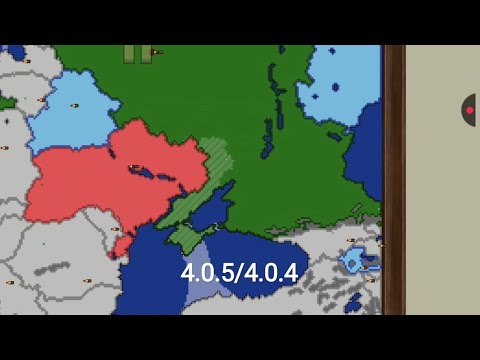 Видео: Самое бесполезное обновление Ages of Conflict 4.0.5, и то, что забыл добавить в прошлой части)
