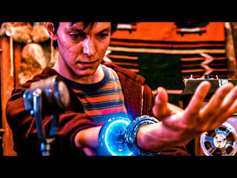 Видео: Учёный из NASA получил сверхспособности от инопланетян ( пересказ фильма )