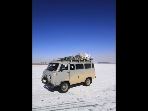 Видео: На Бусани через Каренгу  19 03 2023