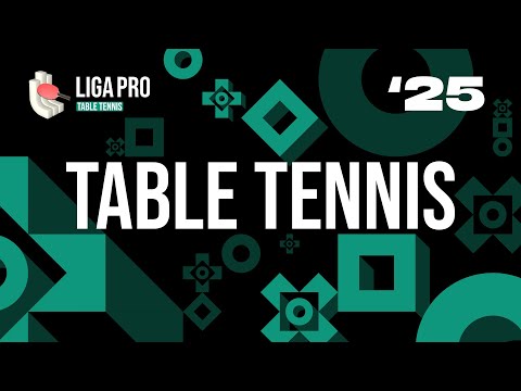 Видео: Настольный теннис. А3. Турнир 07 ноября 2025г. 20:00