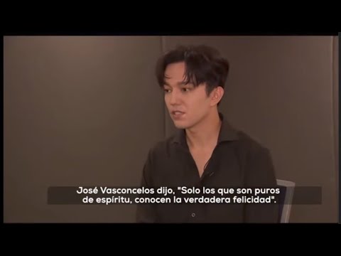 Видео: Полное интервью Dimash TV Azteca Мексика 2025.