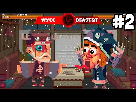 Видео: ВЕРСУС БАТЛ ЗА МЕСТО В ПОЕЗДЕ ● (Oh...Sir!! The Insult Simulator) #2