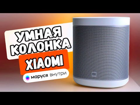 Видео: Умная Колонка Xiaomi с Марусей от VK - обзор от А до Я 🔥