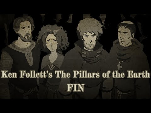 Видео: ФИНАЛ ★ Ken Follett's The Pillars of the Earth (#28)
