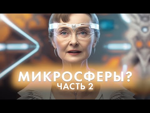 Видео: ЧТО ТАКОЕ МИКРОСФЕРЫ? Часть 2. Интервью Огулова Александра Тимофеевича и Крисько С.