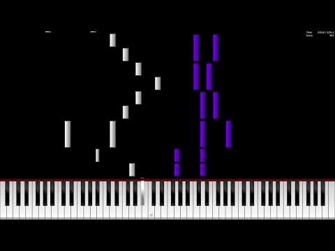 Видео: flёur — улыбки сфинксов / на пианино