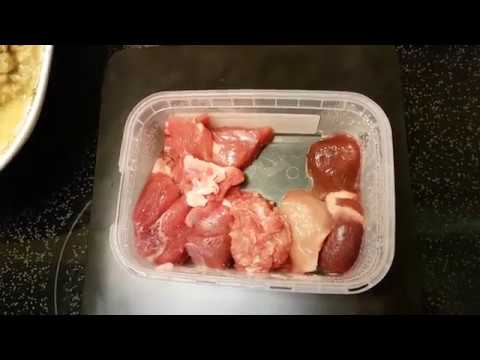 Видео: Принцыпы балансирования сырого натурального питания для собак 4 .