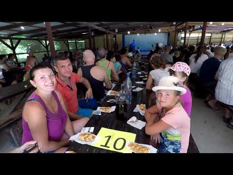 Видео: Отдых на Чёрном море, "Орлиная Скала"- Экскурсия в Горы!