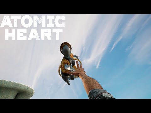 Видео: Atomic Heart Прохождение #1 Узник лимбо. Колобок