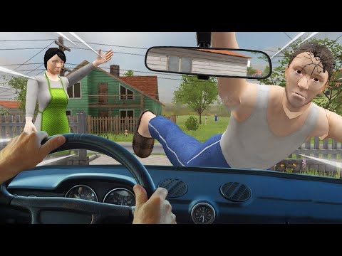 Видео: КОНЦОВКА НА МАШИНЕ 😎😈 УЕХАЛ ОТ РОДИТЕЛЕЙ В SchoolBoy | SchoolBoy Runaway