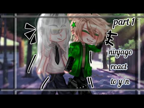 Видео: °•реакция ниндзяго на т/и[д] (перезалив) {1/??? } !!!опис!!!