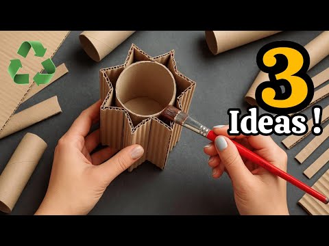 Видео: Как заработать деньги на мусоре?🤔 3 простые идеи, которые могут сделать вас богатыми!💸♻️