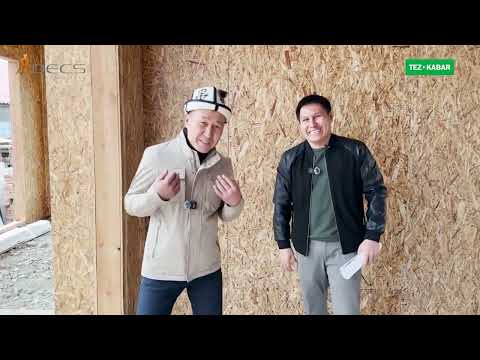 Видео: Тез кабар бизден кабар алганы келиптир. СИП Уларбек Бакрыдинов