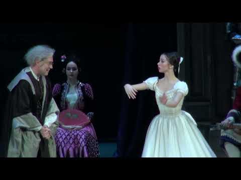 Видео: Коппелия. Елизавета Кокорева.