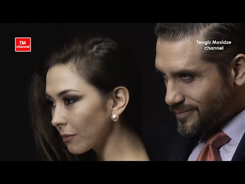 Видео: Tango "Patetico". Fernando Rodriguez aqnd Estefy Gomez with "Solo Tango Orquesta". Танго.