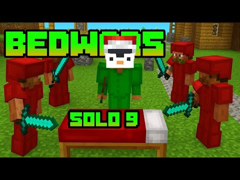 Видео: БЭДВАРС ПИНГВИН ЧАСТЬ 9 [ЗЕЛЕНАЯ АТАКА]