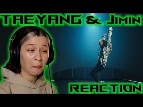 Видео: TAEYANG - VIBE (feat. Jimin of BTS) ☉ Реакция GreenRoom