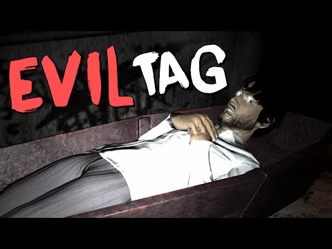Видео: Evil Tag - УГАРНЫЙ КО-ОП ХОРРОР! (БРЕЙН И ЖЕНЯ)