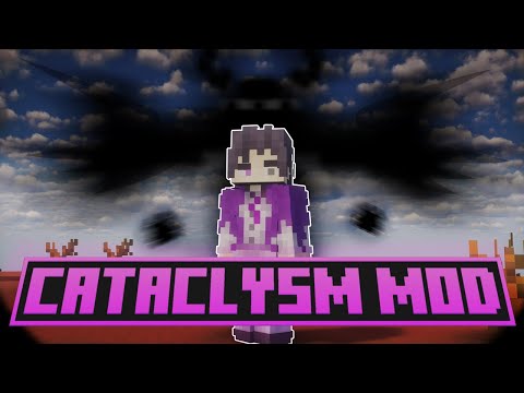 Видео: Я ПРОШЕЛ ВЕСЬ МОД Cataclysm | МАЙНКРАФТ