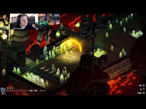 Видео: 14 Ноября 2020 - Hades, COD CW, Tomb Raider