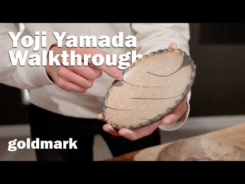 Видео: Обзор крупной выставки Ёдзи Ямады | GOLDMARK
