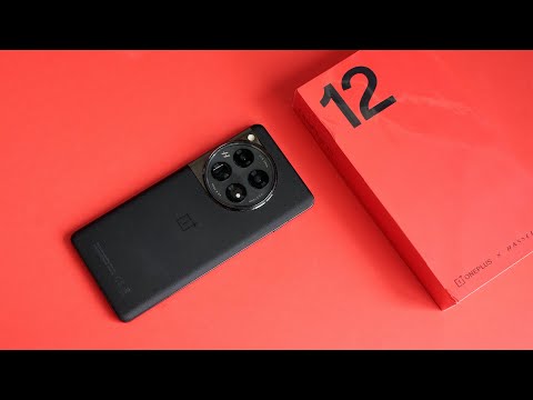 Видео: ОБЗОР ONEPLUS 12 (ГЛОБАЛКА) - удачное обновление OnePlus 11 / Сравнение камеры с Vivo X100 Pro