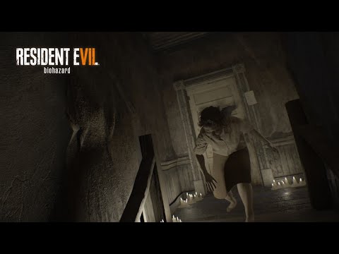 Видео: ВОНЮЧАЯ БАБКА | Resident Evil 7 Biohazard #5