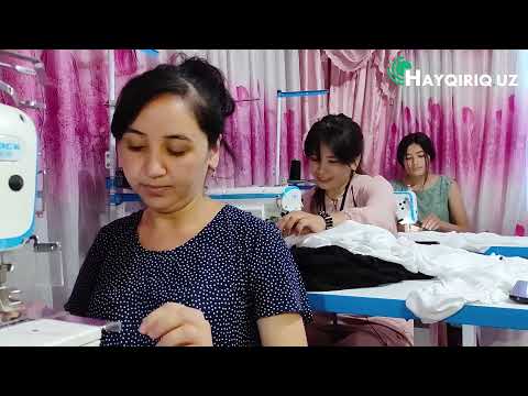 Видео: "Kecha ishsiz edim - bugun tadbirkor ayol" Yoshlar daftariga kirish nima beradi? #angren #ангрен