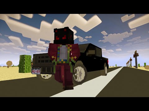 Видео: 🚗THE LONG CRAFT ИЛИ ЖЕ САМОЕ КРИНЖОВОЕ ПУТЕШЕСТВИЕ ПО ПУСТЫНЕ В МАЙНКРАФТ!!