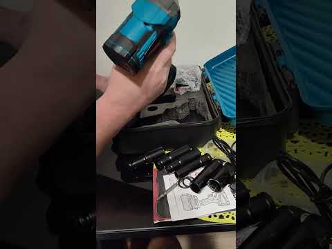Видео: Гайковерт-шуруповерт Onevan