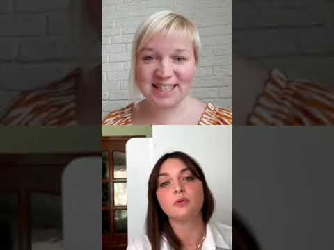 Видео: Интенсив "Ребенок не жует. Что делать?" Эфир  с Валентиной Тогулевой и Натальей Ершихиной.