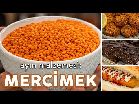 Видео: [Подзаголовок] Мартовский ингредиент: LENTIL (с 5 восхитительными рецептами!)