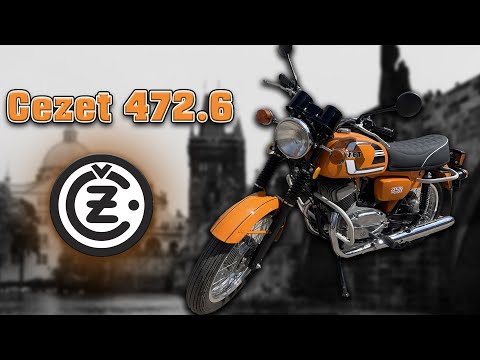 Видео: ЧЕШСКАЯ МЕЧТА. ОБЗОР CEZET 472.6.