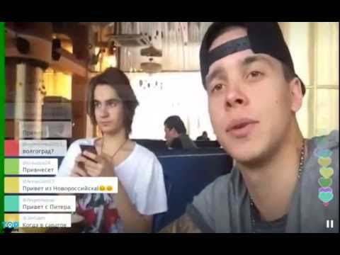 Видео: Артём Пиндюра из M-BAND  перед последним концертом в туре