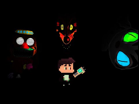 Видео: БЕГАЮ ОТ МИМИКА  - FNAF Secret of the mimic