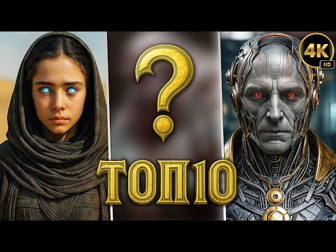 Видео: Кто Самое Сильное И Могущественное Существо В ДЮНЕ? Топ 10